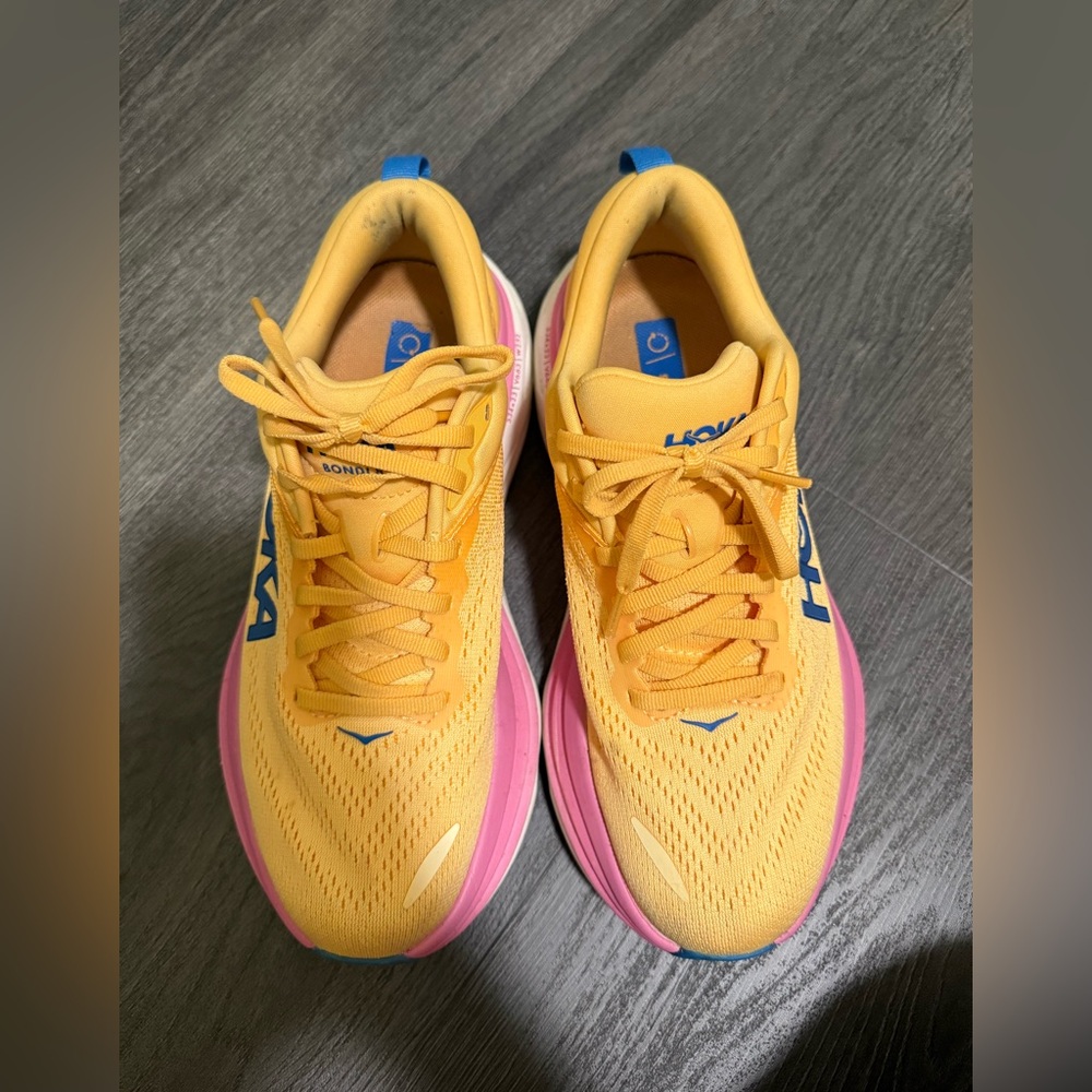 Hoka Bondi 8 Womens 6.5